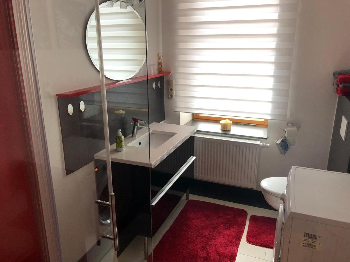 Ferienwohnung Muench Рудольштадт Экстерьер фото