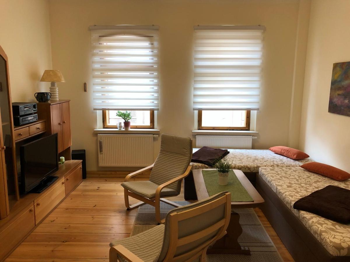 Ferienwohnung Muench Рудольштадт Экстерьер фото