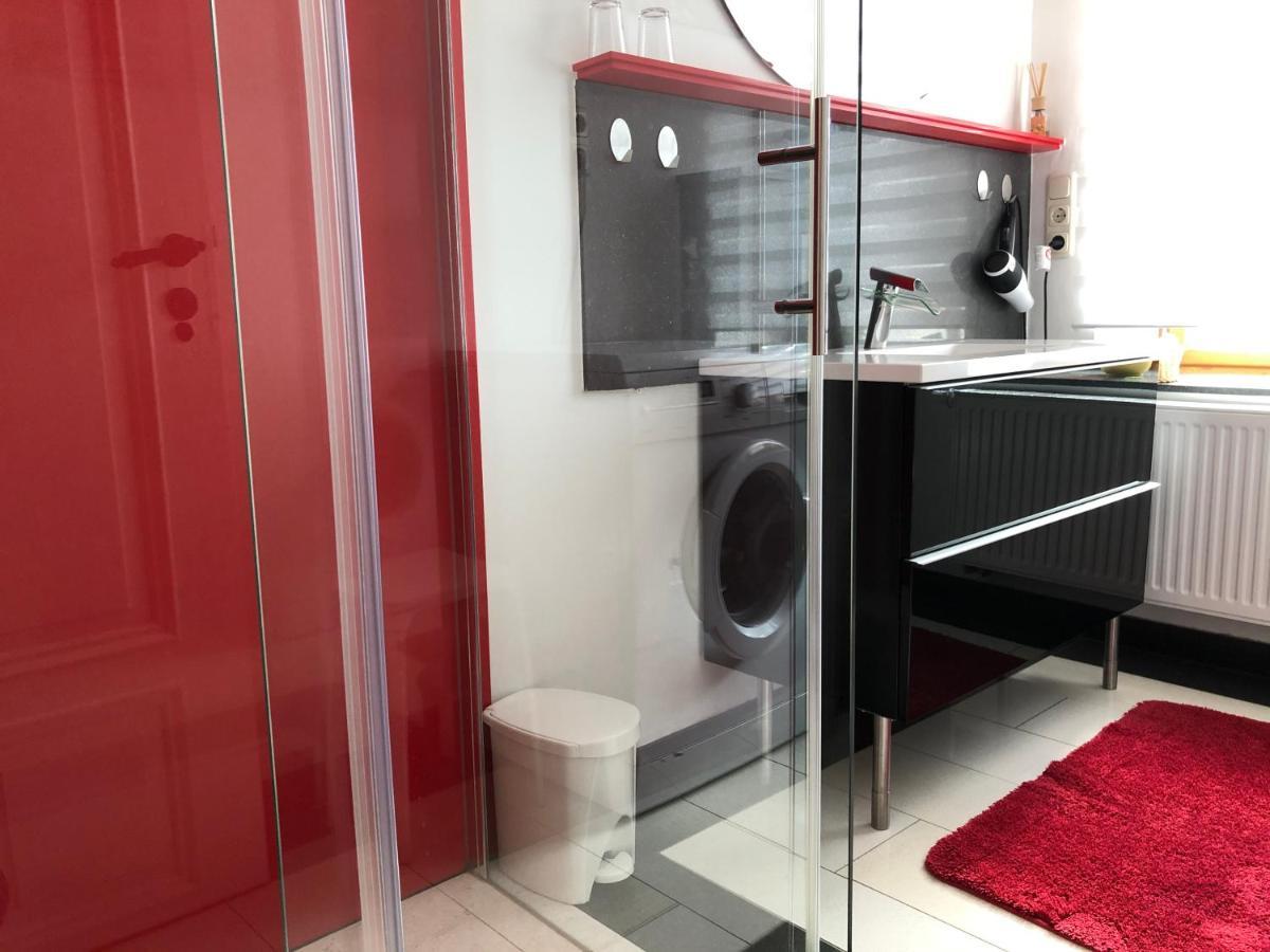 Ferienwohnung Muench Рудольштадт Экстерьер фото