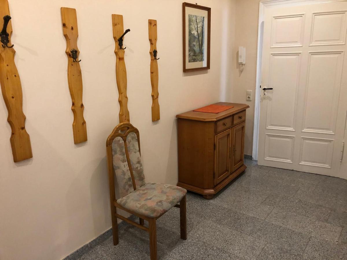 Ferienwohnung Muench Рудольштадт Экстерьер фото