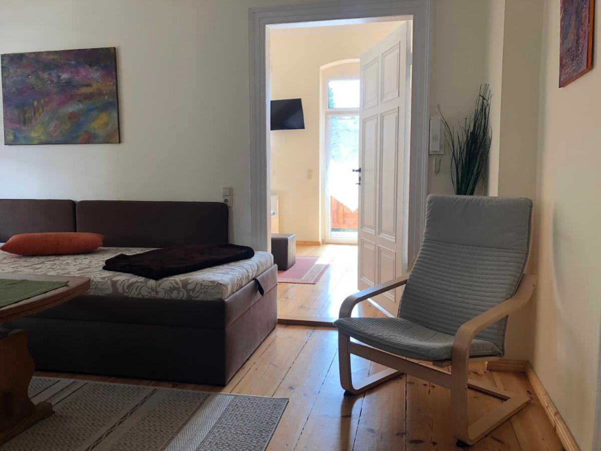 Ferienwohnung Muench Рудольштадт Экстерьер фото