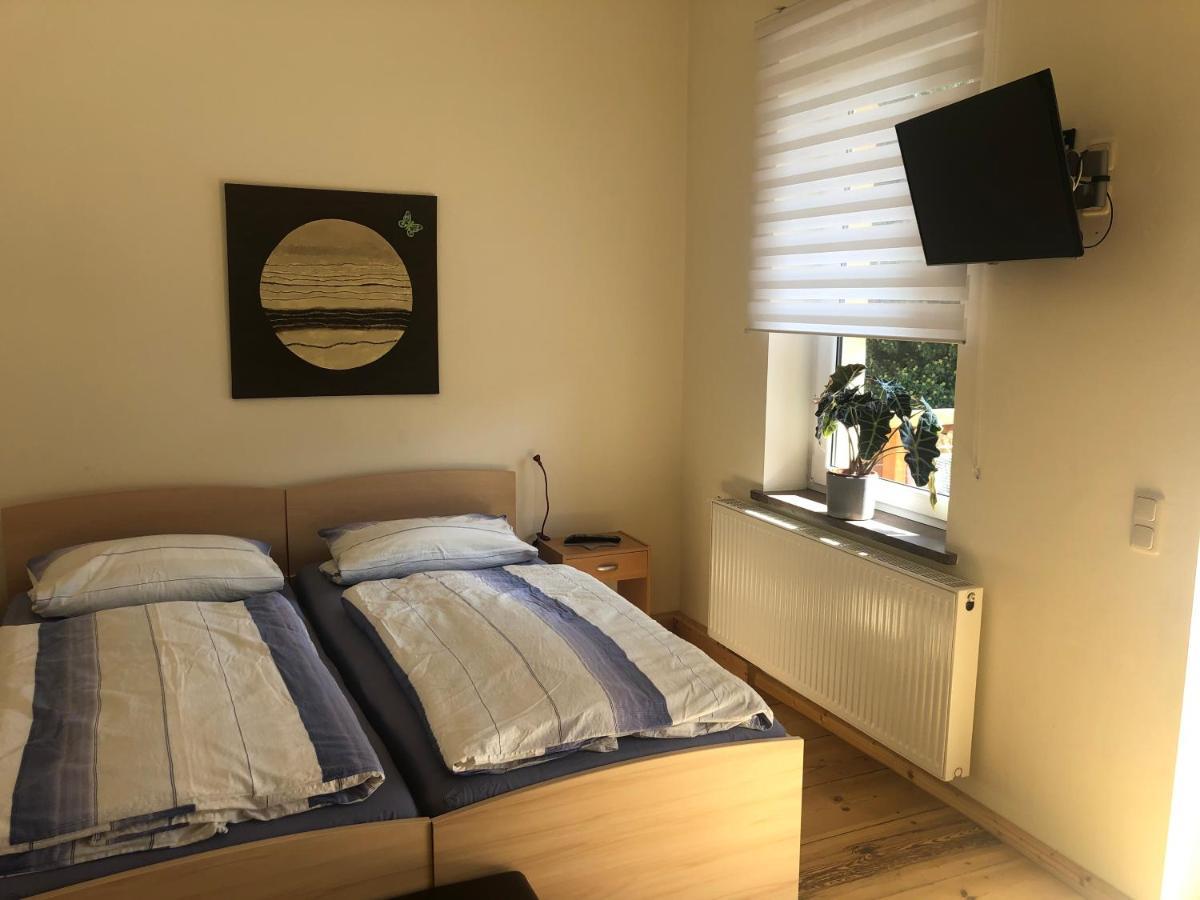 Ferienwohnung Muench Рудольштадт Экстерьер фото