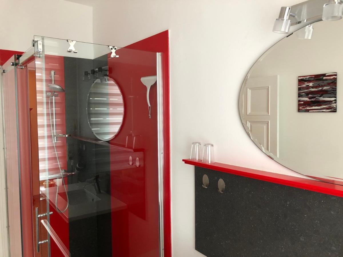 Ferienwohnung Muench Рудольштадт Экстерьер фото