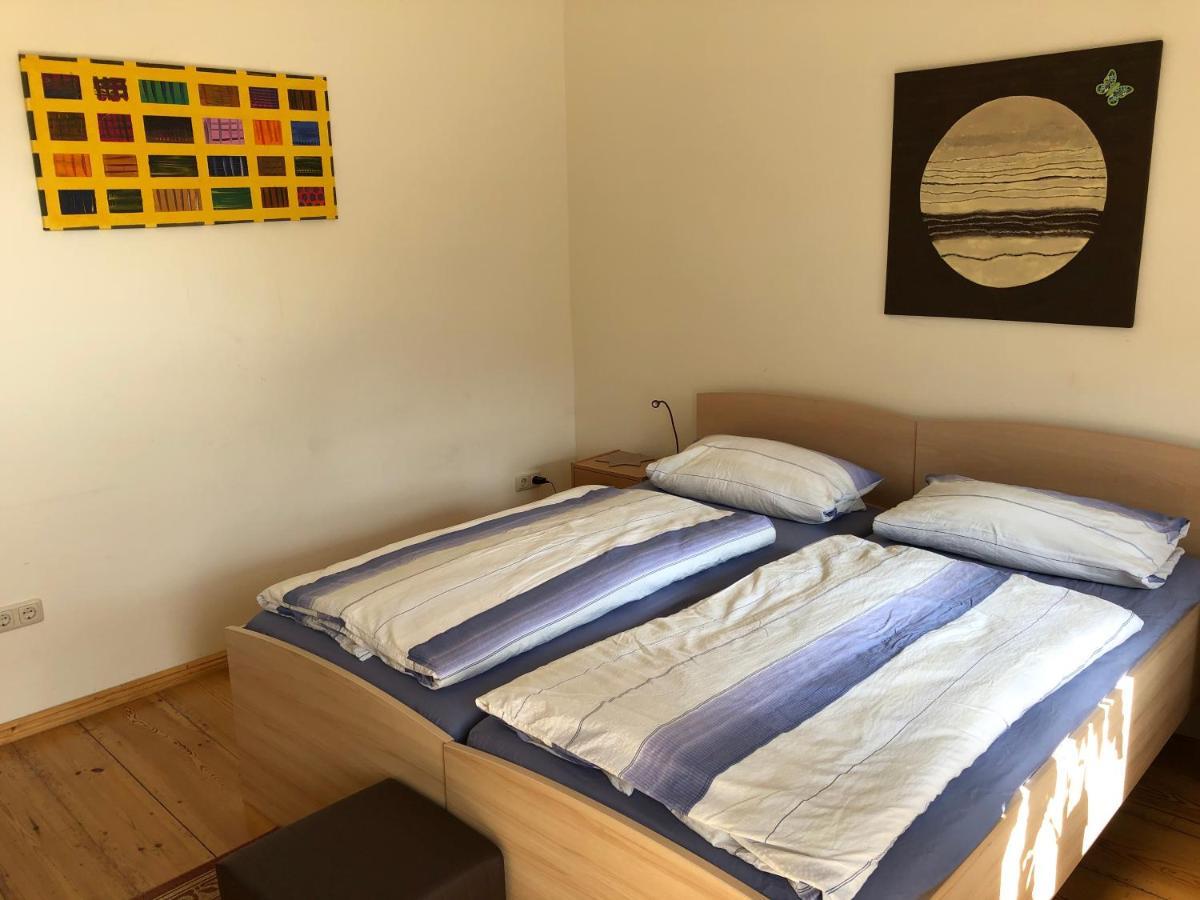 Ferienwohnung Muench Рудольштадт Экстерьер фото