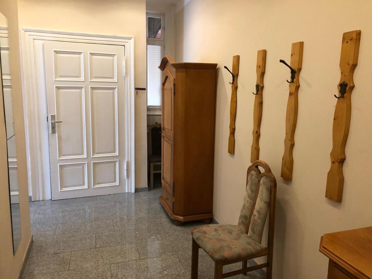 Ferienwohnung Muench Рудольштадт Экстерьер фото